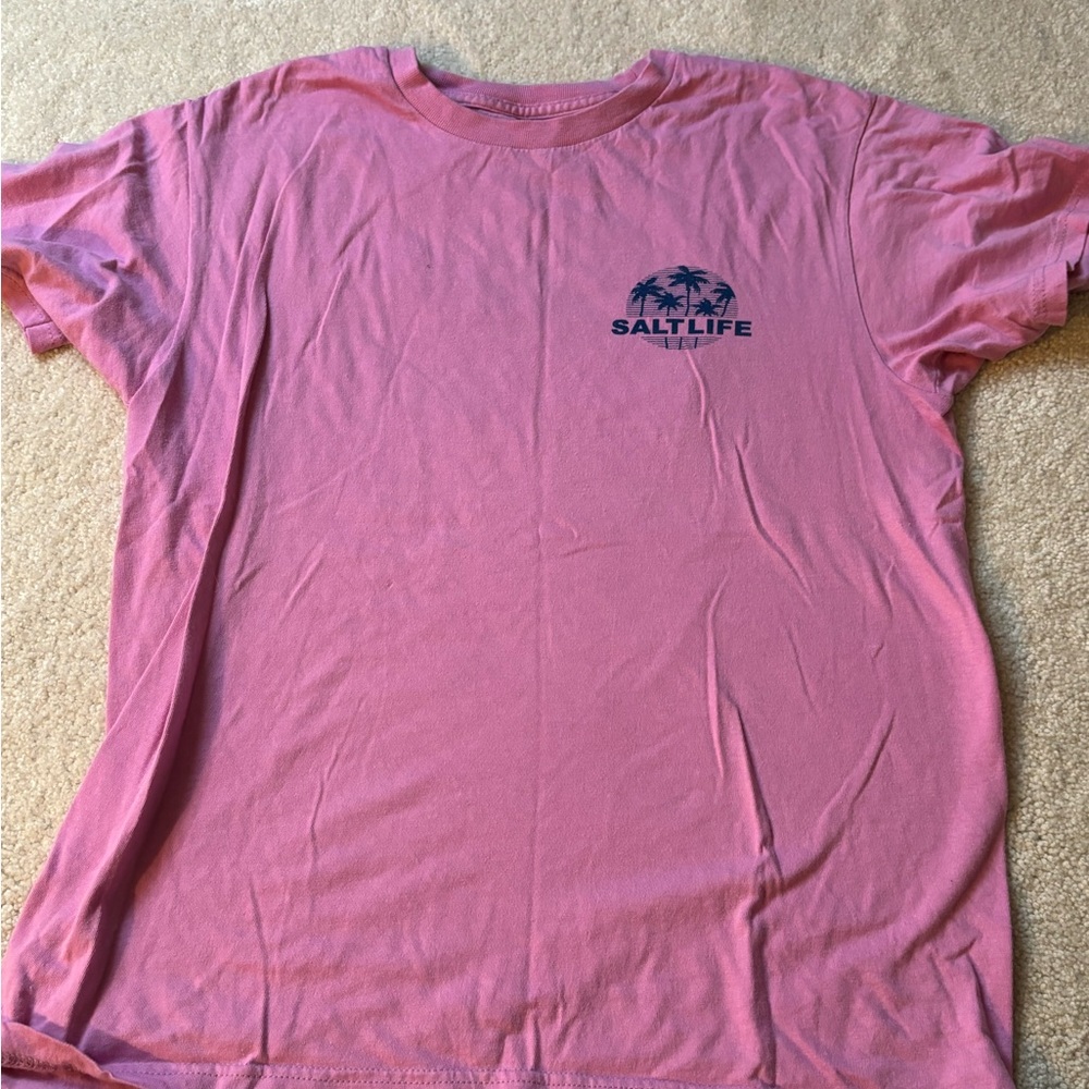 Salt Life Tee